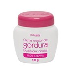 Creme Redutor Gordura Localizada Hot Cream Abelha Rainha
