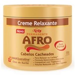 Ficha técnica e caractérísticas do produto Creme Relaxante Afro Permanente Niely Cabelos Cacheados