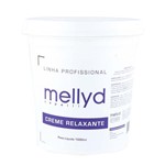 Ficha técnica e caractérísticas do produto Creme Relaxante Guanidina Mellyd 1Kg