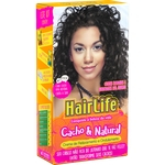 Ficha técnica e caractérísticas do produto Creme Relaxante HairLife Cacho & Natural