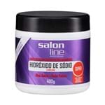 Ficha técnica e caractérísticas do produto Creme Relaxante Hidróxido de Sódio Salon Line Tradicional Super