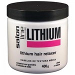 Ficha técnica e caractérísticas do produto Creme Relaxante Lithium Salon Line 400g