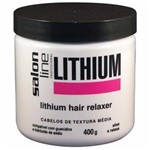 Ficha técnica e caractérísticas do produto Creme Relaxante Lithium Salon Line