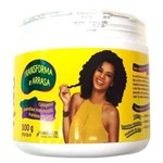 Ficha técnica e caractérísticas do produto Creme Relaxante Permanente Afro Hair 500g