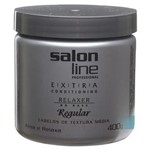 Ficha técnica e caractérísticas do produto Creme Relaxante Salon Line Extra Conditionings Regular - 400g