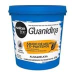 Ficha técnica e caractérísticas do produto Creme Relaxante Salon Line Guanidina Amido de Milho Regular 218G