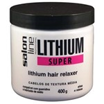 Ficha técnica e caractérísticas do produto Creme Relaxante Salon Line Lithium Super 400g