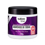 Creme Relaxante Sódio Salon Line Regular 400G