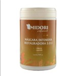 Ficha técnica e caractérísticas do produto Creme Restauracao Cabelos Hidratando S.O.S Midori 1Kg