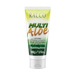 Ficha técnica e caractérísticas do produto Creme Revitalizante para Face e Corpo Multi Aloe Racco 50g