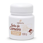 Ficha técnica e caractérísticas do produto Creme Sebo de Carneiro - 100 G - Natubelly