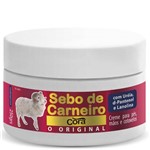 Ficha técnica e caractérísticas do produto Creme Sebo de Carneiro Cora para Pés, Mãos e Cotovelos 250grs