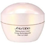 Ficha técnica e caractérísticas do produto Creme Shiseido Nutritivo Firming Body Cream 200ml - Shiseido