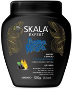 Ficha técnica e caractérísticas do produto Creme Skala Lama Negra 1Kg