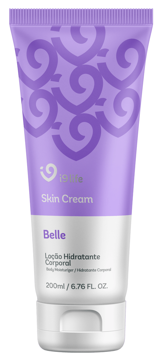 Creme Skin Cream Belle I9Life 042
