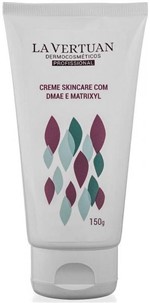 Ficha técnica e caractérísticas do produto Creme SkinCare com DMAE e Matrixyl 150g - La Vertuan