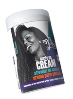 Creme Soul Power Curly On Cream Creme Para Pentear 500gr