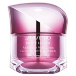 Ficha técnica e caractérísticas do produto Creme Suavizante Iluminador Facial Shiseido - White Lucent Multibright Night Cream 50ml