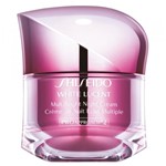Ficha técnica e caractérísticas do produto Creme Suavizante Iluminador Facial Shiseido - White Lucent Multibright Night Cream