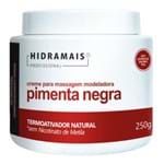 Ficha técnica e caractérísticas do produto Creme Termoativado Hidramais - Pimenta Negra 250g