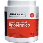 Ficha técnica e caractérísticas do produto Creme Termoativado Lipotérmico 1Kg - Hidramais