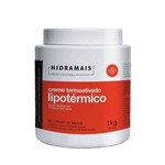 Ficha técnica e caractérísticas do produto Creme Termoativado Lipotérmico Nicotinato de Metila Hidramais 1kg