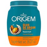 Ficha técnica e caractérísticas do produto Creme Trat Origem Oleo Argan 1Kg