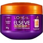 Ficha técnica e caractérísticas do produto Creme Tratamento Elseve Supreme Control 4D L’Oréal 300ml
