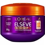 Ficha técnica e caractérísticas do produto Creme Tratamento Elseve Supreme Control 4D L¿Oréal 300Ml