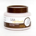 Ficha técnica e caractérísticas do produto Creme Tratamento Lisa Pe Soft Hair Esfoliante 220g