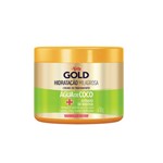 Ficha técnica e caractérísticas do produto Creme Tratamento Niely Gold Agua de Coco 430 Ml