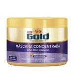 Ficha técnica e caractérísticas do produto Creme Tratamento Niely Gold Liso Prolongado - 430g