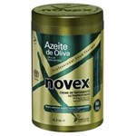 Ficha técnica e caractérísticas do produto Creme Tratamento Novex 400g Azeite de Oliva