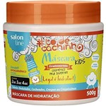 Ficha técnica e caractérísticas do produto Creme Tratamento Salon Line 500g To de Cacho Kids