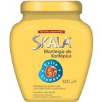 Ficha técnica e caractérísticas do produto Creme Tratamento Skala 1kg Manteiga de Karité