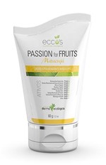 Ficha técnica e caractérísticas do produto Creme Ultra-hidratante Passion for Fruits Maracujá para Mãos e Pés 60g - Eccos Cosméticos