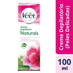 Ficha técnica e caractérísticas do produto Creme Veet Naturals Camelia 100ml
