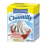Ficha técnica e caractérísticas do produto Creme Vegetal Tipo Chantilly Fleischmann 200Ml