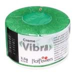 Ficha técnica e caractérísticas do produto Creme Vibra Excitante Pote Verde 3,5G Hot Flowers