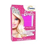 Ficha técnica e caractérísticas do produto Cremer Barbie Hastes Flexíveis C/75