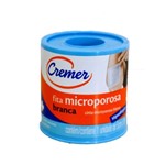 Ficha técnica e caractérísticas do produto Cremer Fita Microporosa 5cmx10m