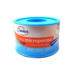 Cremer Fita Microporosa Bege 2,5cmx4,5m