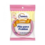 Ficha técnica e caractérísticas do produto Cremer Fita P/ Fraldas Rosa