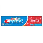 Ficha técnica e caractérísticas do produto Crest Kids Cavity Protection - Creme Dental 130G