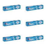 Ficha técnica e caractérísticas do produto Crest Scope Creme Dental Peppermint 175g - Kit com 06