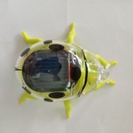 Ficha técnica e caractérísticas do produto Crianças Solar Bionic Toy Seven Star joaninha Mini Tricky Toy enigma