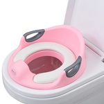 Ficha técnica e caractérísticas do produto Crianças Toilet Seat Seat Anti-queda Potty Capa Escada para o bebê e infantil Baby supplies