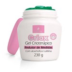 Criox - Gel Crioterapico 230g Natubelly