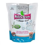 Ficha técnica e caractérísticas do produto Cristais de Sílica para Higiêne de Gatos SiliClean 1,7 kg