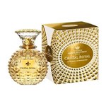 Ficha técnica e caractérísticas do produto Cristal Royal Marina de Bourbon Feminino Eau de Parfum - 100 Ml